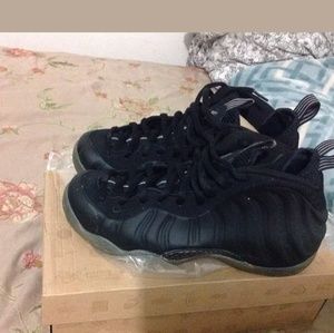 Nike Air Foamposite One Stealth